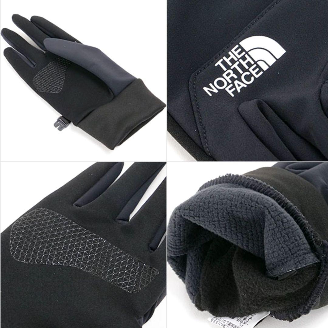 ◆新品◆THE NORTH FACE【ウインドストッパー イーチップグローブ】L
