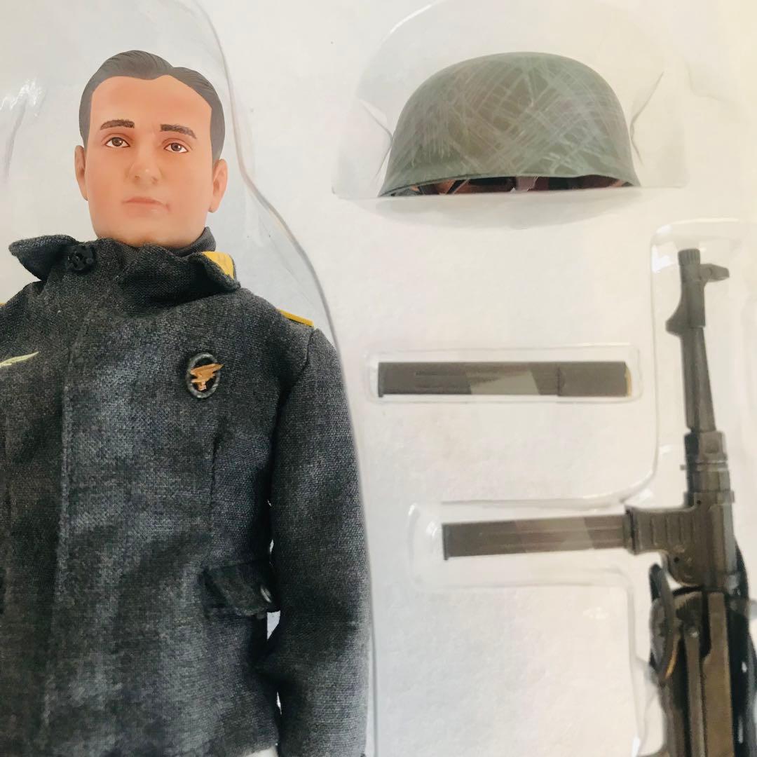【未使用/美品】ドラゴンモデルズ 1/6 フィギュア 独軍降下猟兵 ヴェルナー