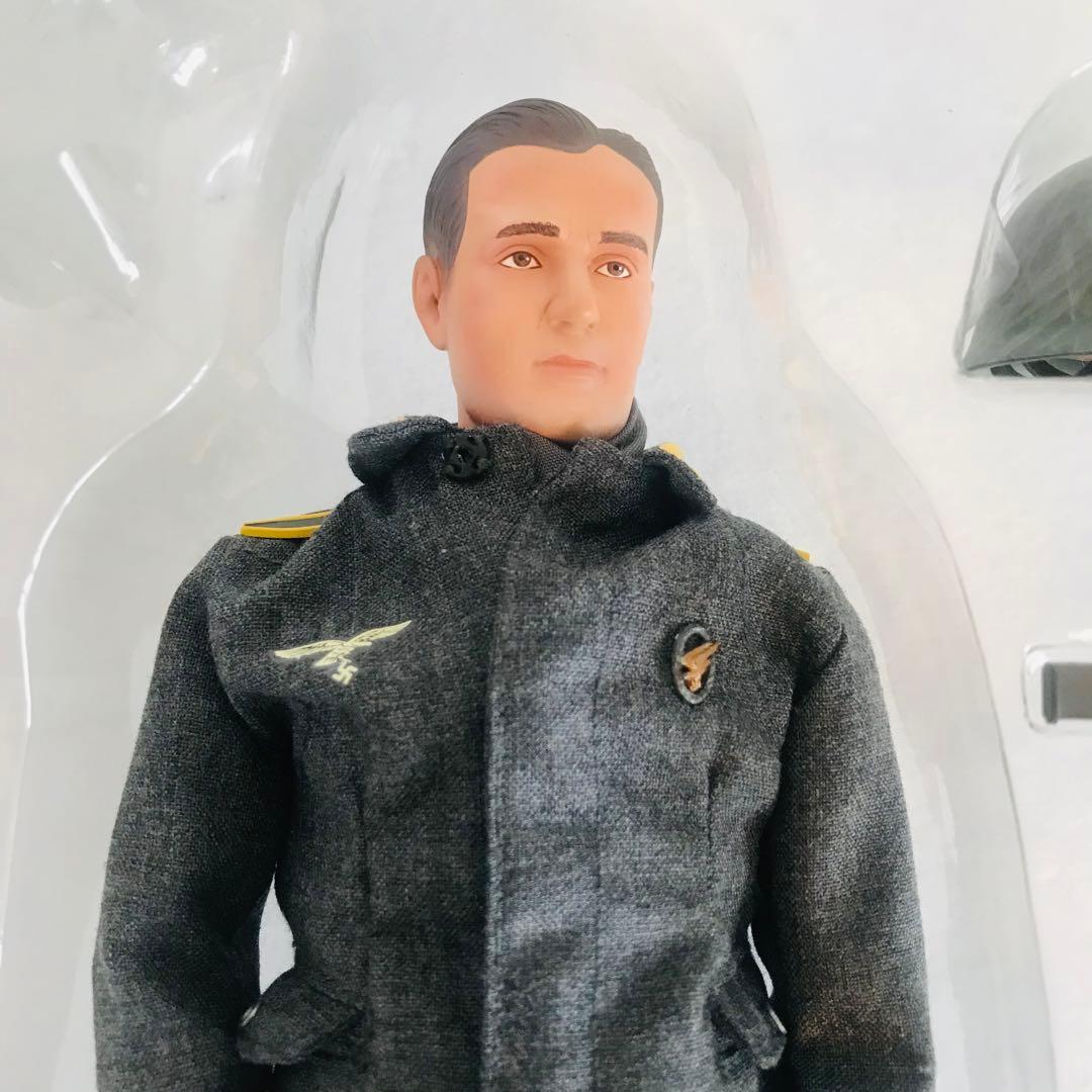 【未使用/美品】ドラゴンモデルズ 1/6 フィギュア 独軍降下猟兵 ヴェルナー