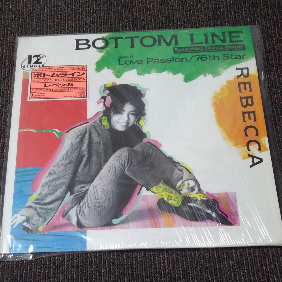REBECCA　レコード