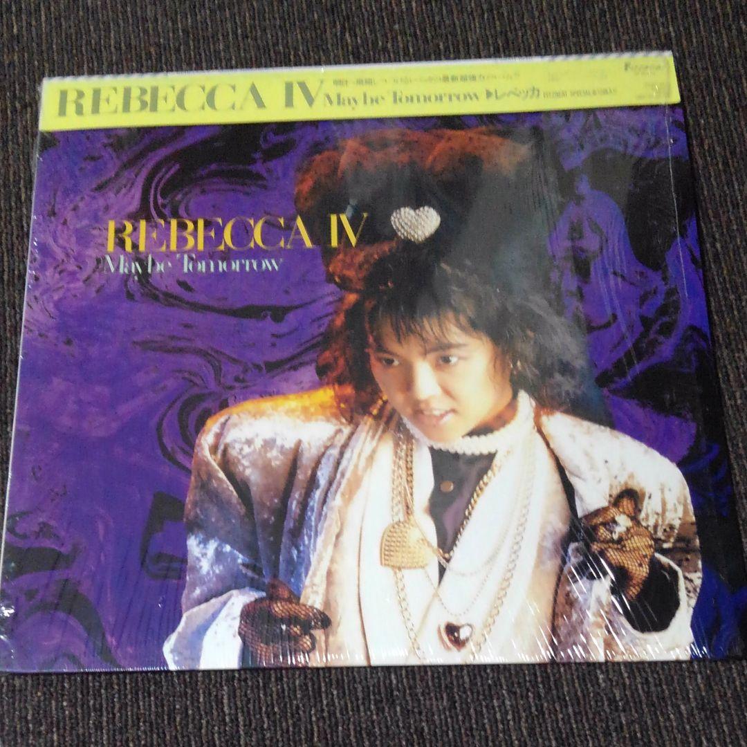 REBECCA　レコード