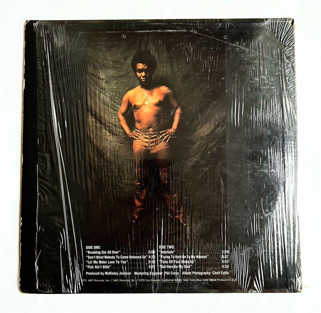 Lamont Dozier Out H.On My Ownメロウ傑作オリジ盤