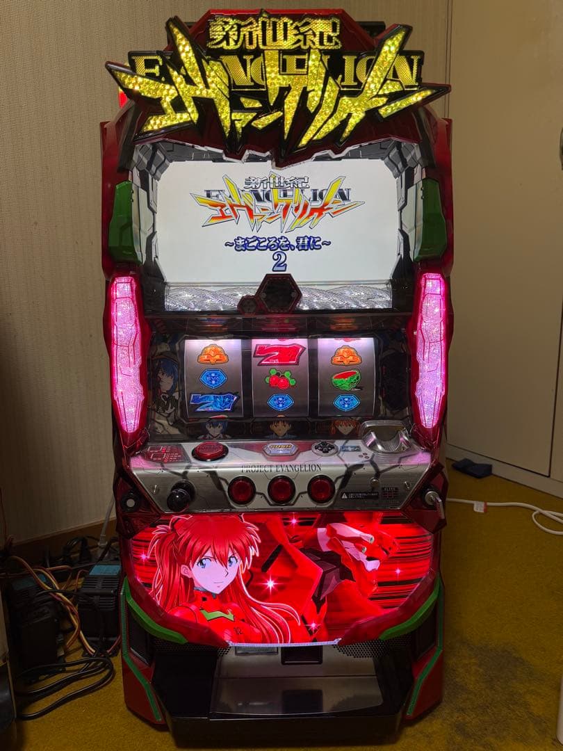 新世紀エヴァンゲリオン まごころを君に2 アスカパネル【データカウンター付き】