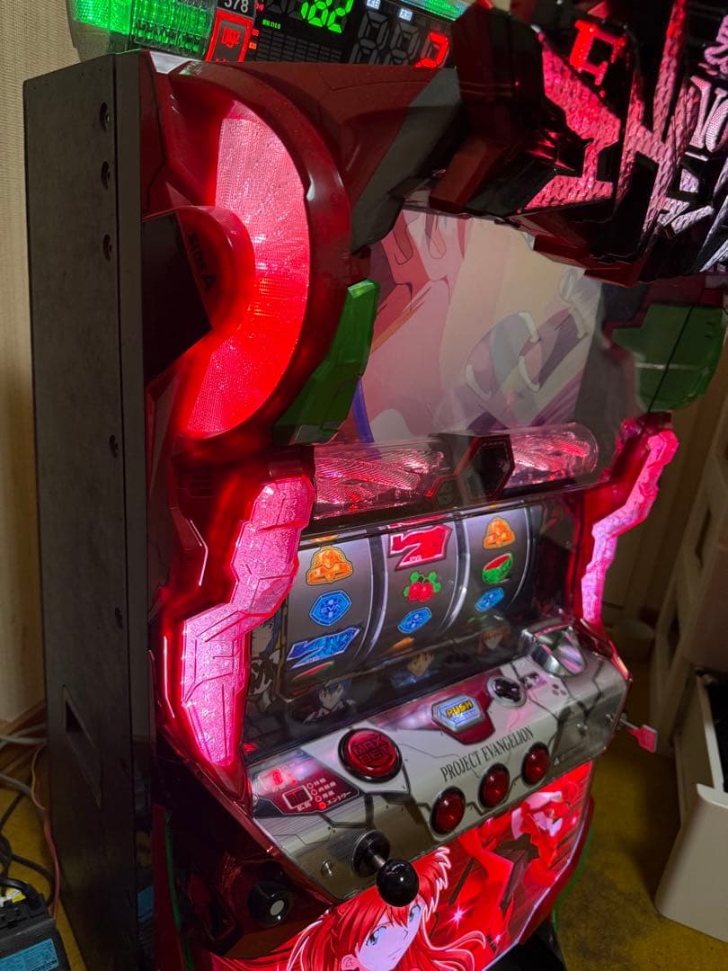 新世紀エヴァンゲリオン まごころを君に2 アスカパネル【データカウンター付き】