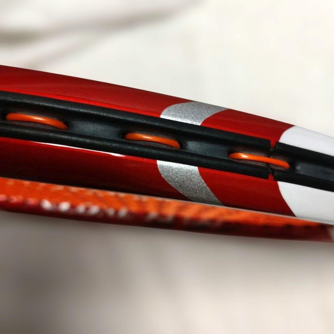 YONEX VCORE Xi 100テニスラケット
