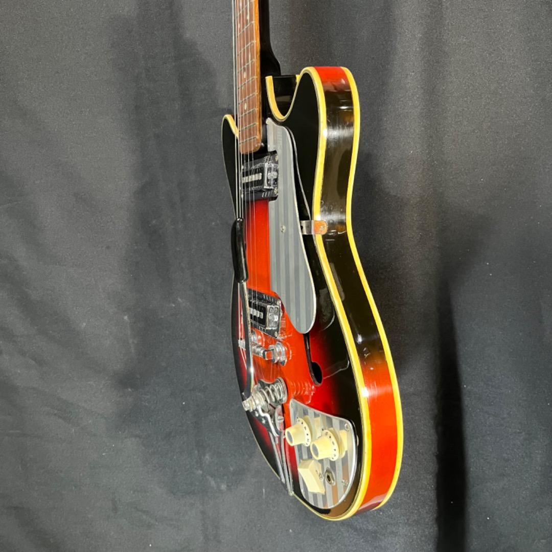 TEISCO EP-2L 1960年代初期　昭和30年代仕様　 フルホロウ