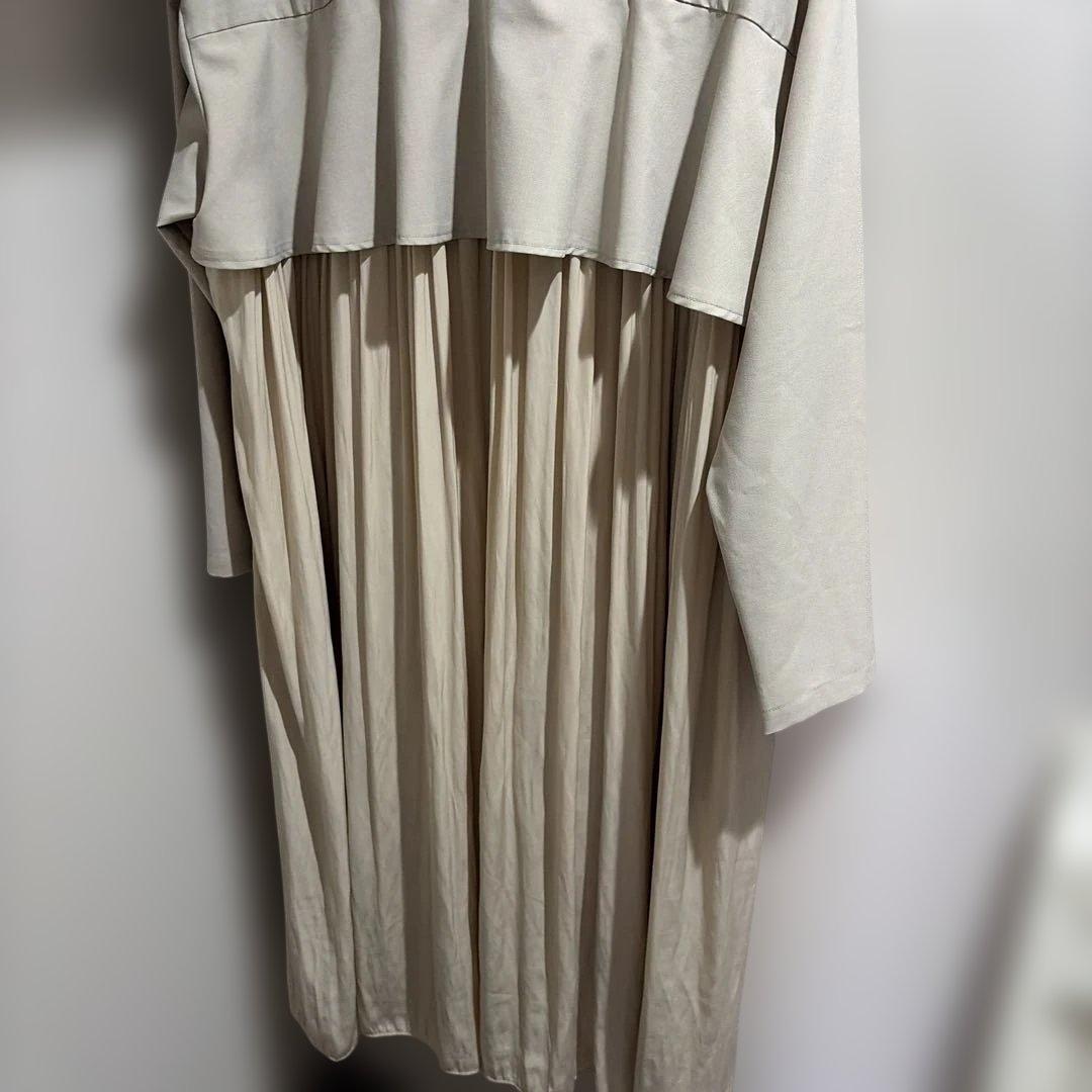 【TOCCA LAVENDER】Airly Belted Coat コート