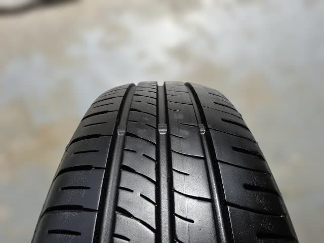 8分山ダンロップエナセーブEC204 175/65R15 84H 中古4本