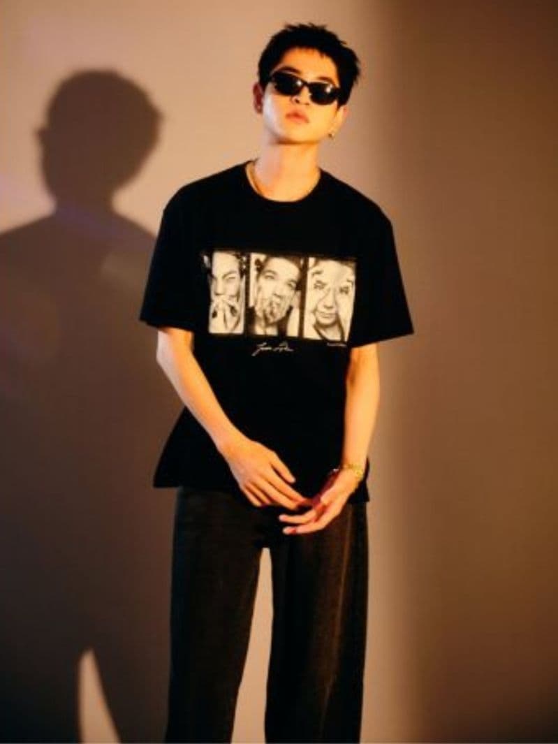 別注 Bjork Tシャツ ブラック L ジャーナルスタンダード ビョーク