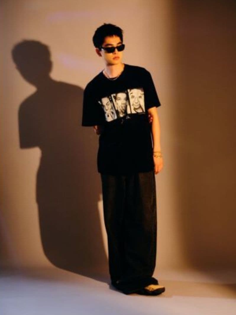 別注 Bjork Tシャツ ブラック L ジャーナルスタンダード ビョーク