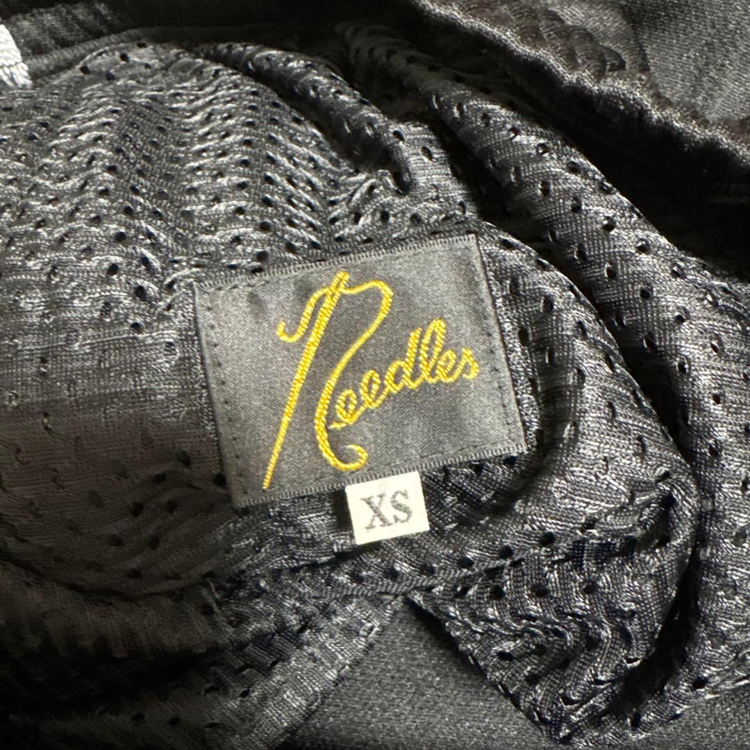 【Needles】ブラックパンツ