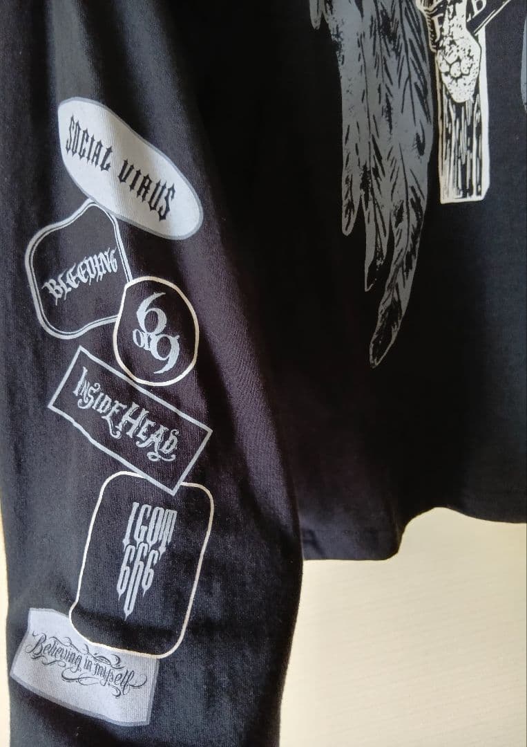 HYDE パーカー　HOODIE