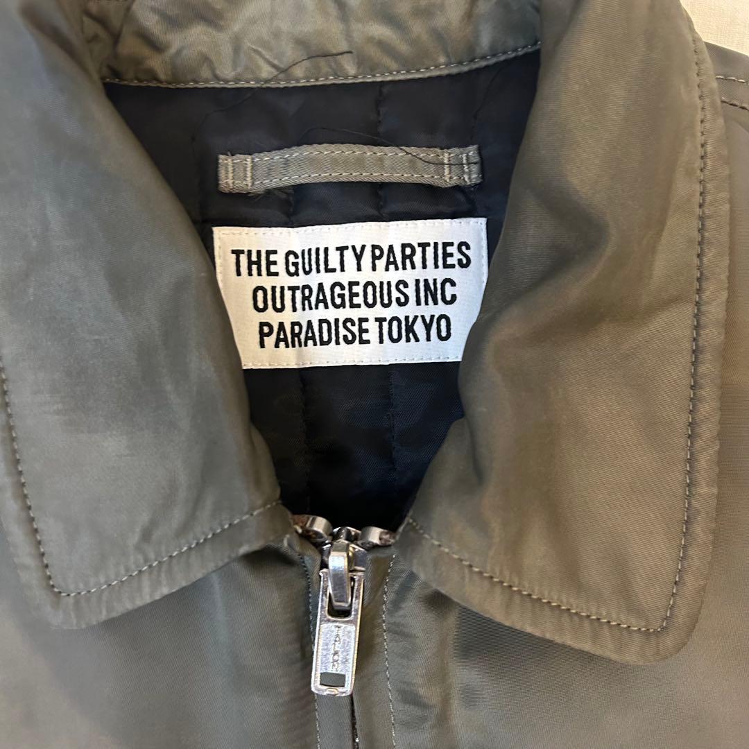 THE GUILTY PARTIES MA-1 WACKO MARIAワコマリア