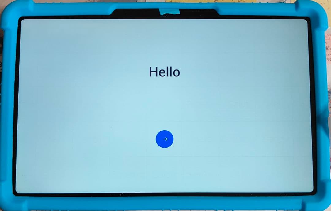〔ごはん〕Oppo Pad Air【OPD2102A】 10\"箱有