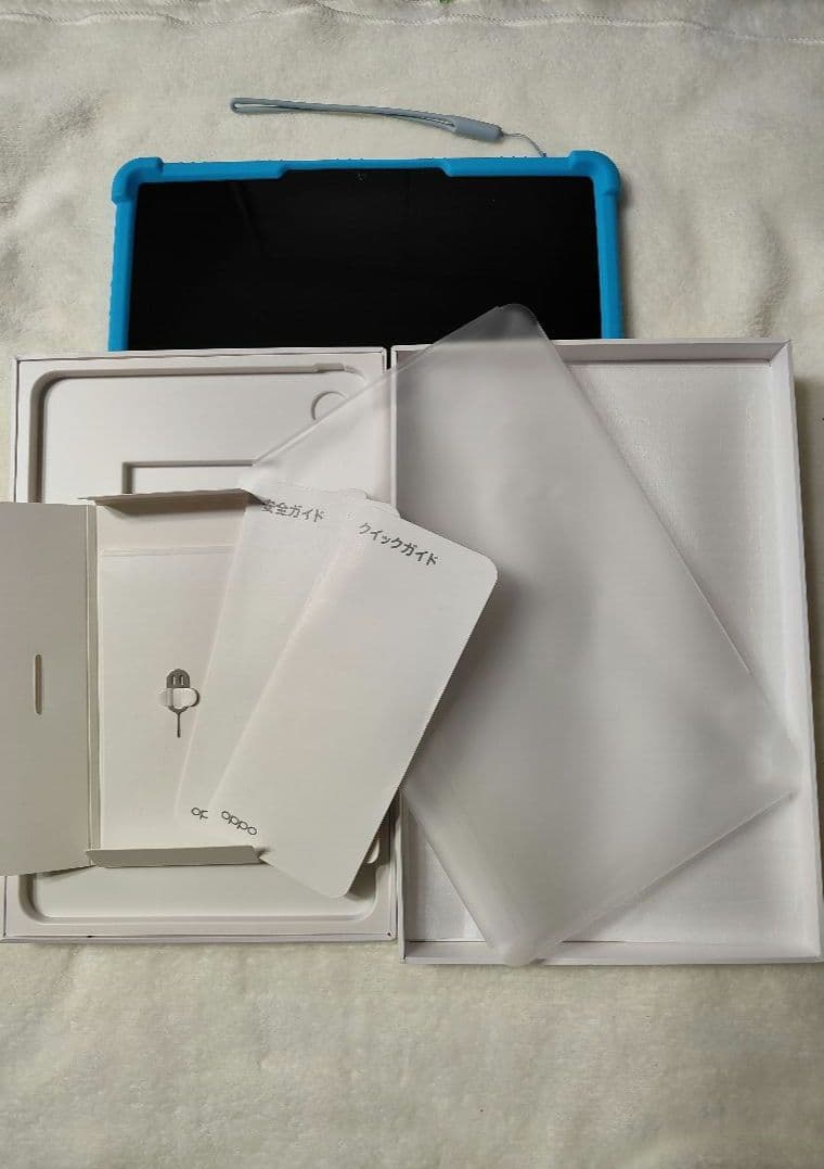 〔ごはん〕Oppo Pad Air【OPD2102A】 10\"箱有