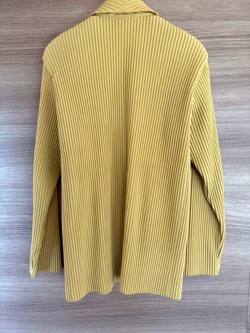 オムプリッセ イッセイミヤケ　サイズ3 美品