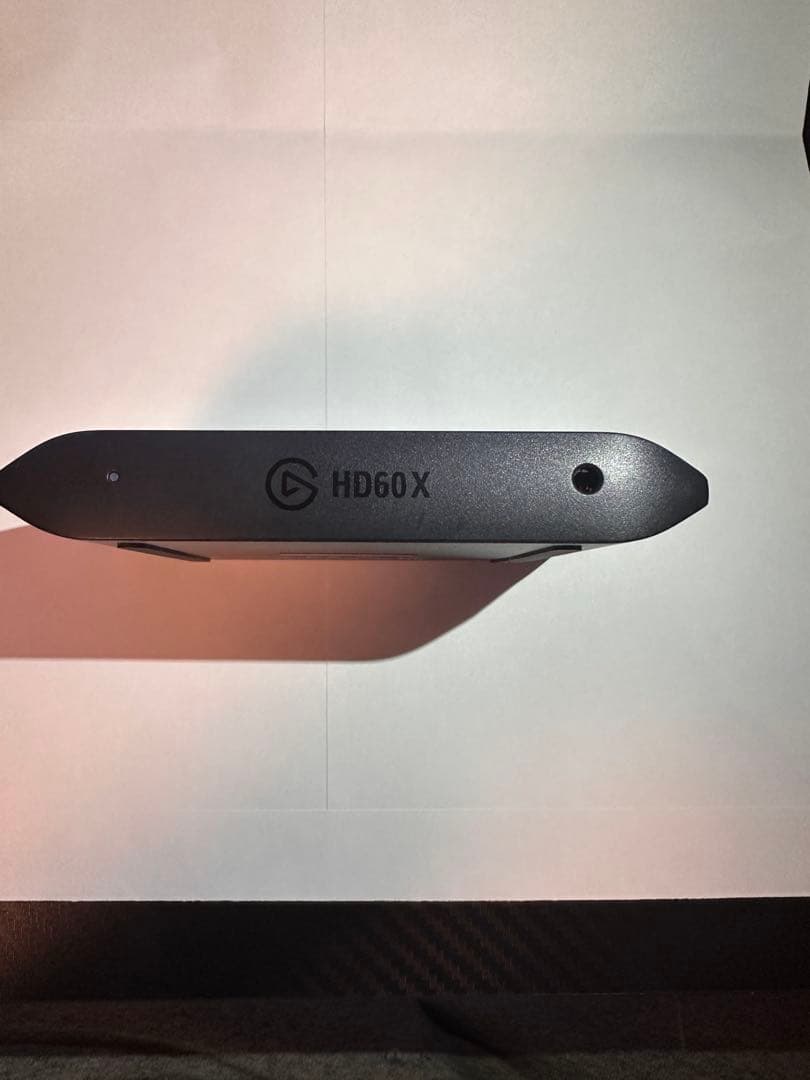 Elgato HD60 X 外付けキャプチャボード