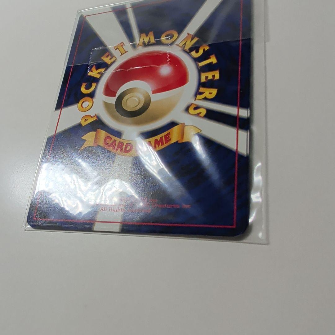 GR団　ルギアカード　未開封 ポケモンカードGB2プロモ　ソフト付き