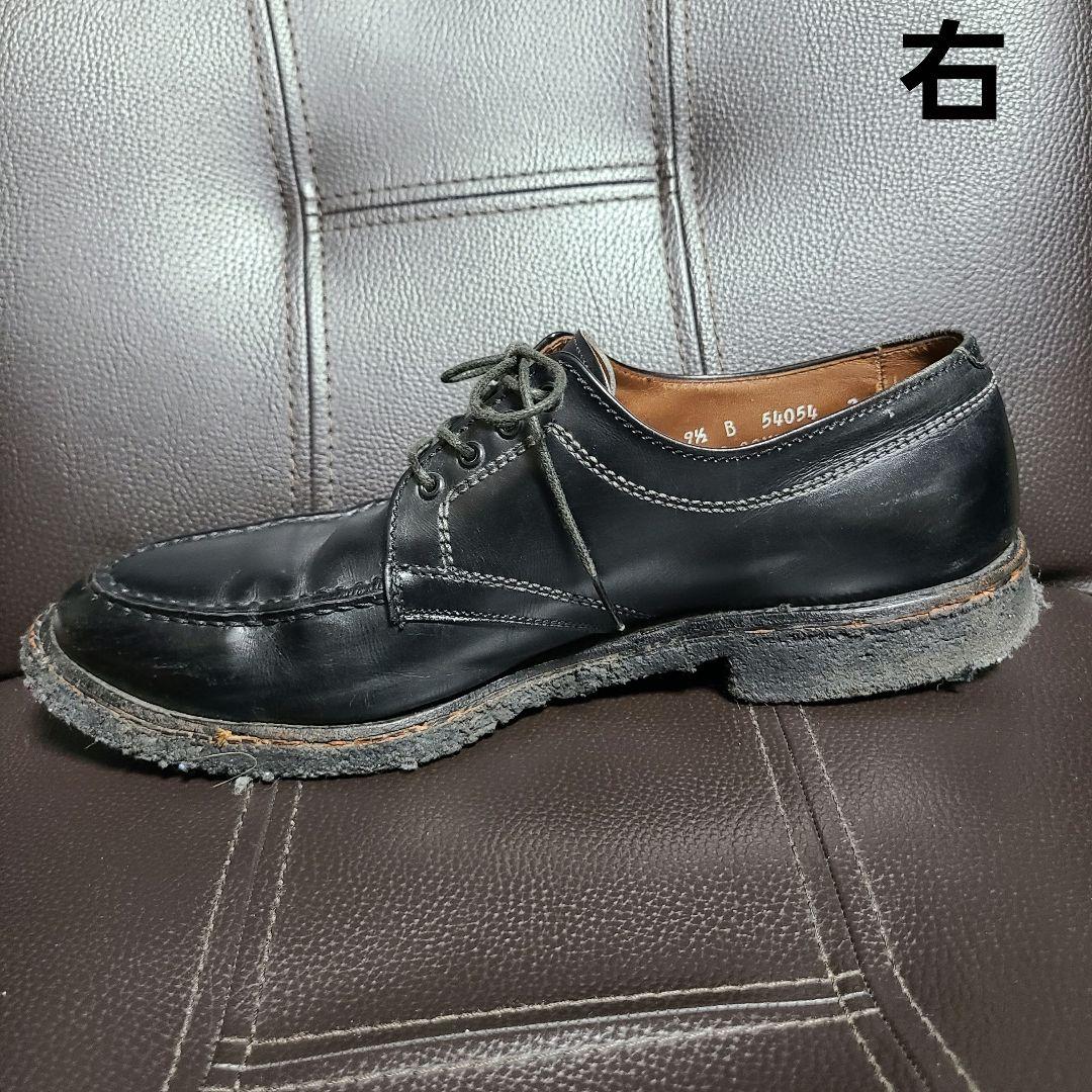 ALLEN Edmonds アレンエドモンズ Uチップ モカシン 本革 革靴