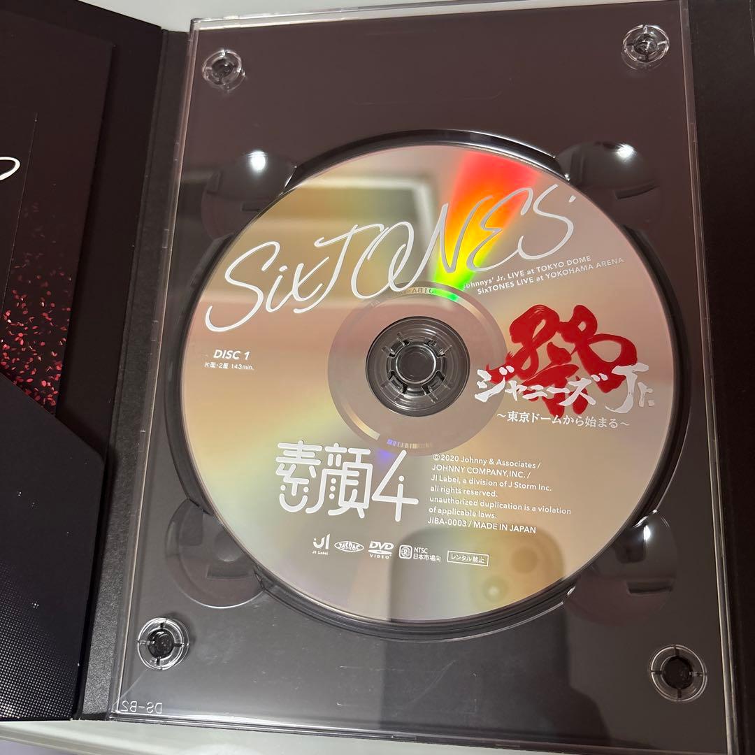 ミュージック SixTONES