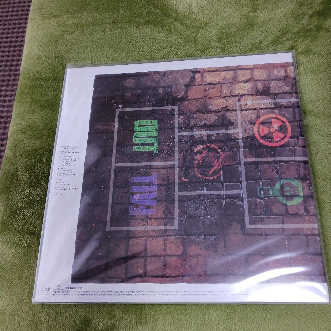 RCサクセション / カバーズ 180ｇ重量盤再発レコード