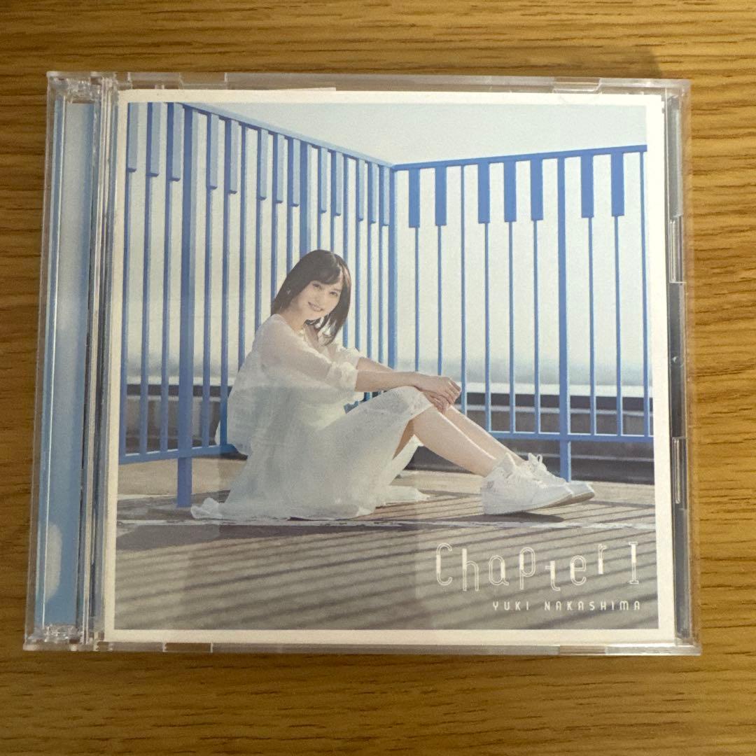中島由貴　CDセット