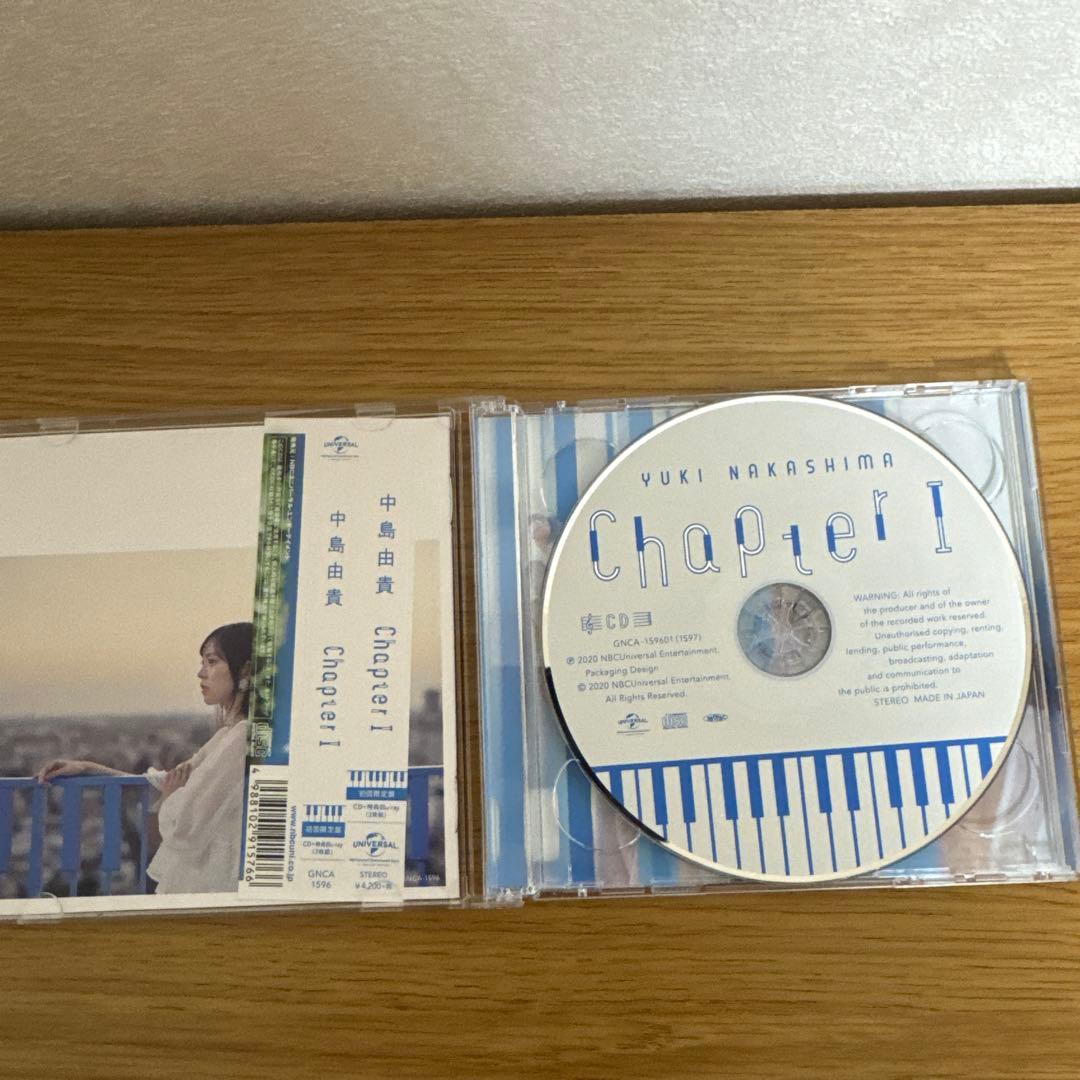 中島由貴　CDセット