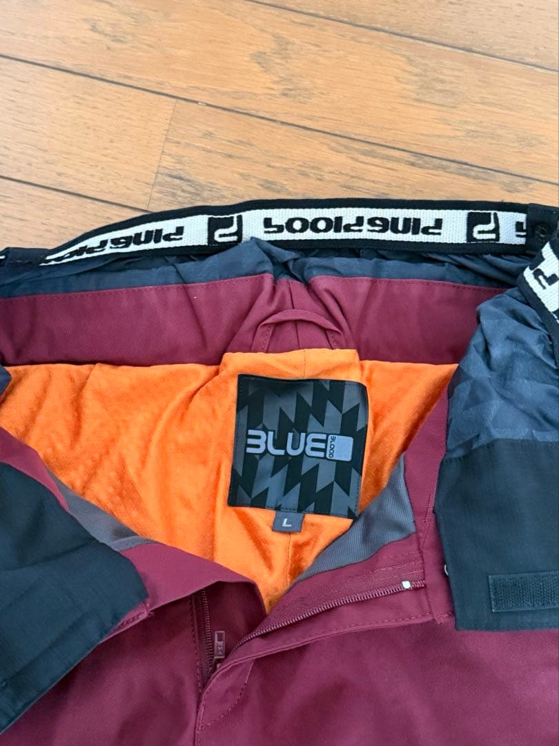 スノーボードウェア ジャケット&パンツセット