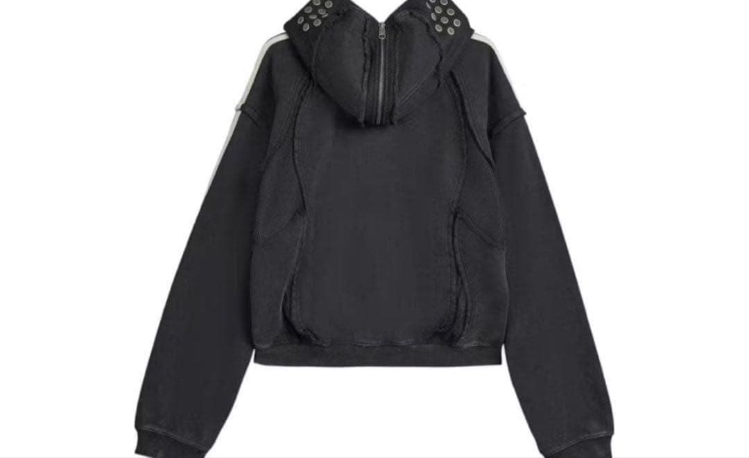 ジャケット・アウター adidas x Thug Club Teamgeist Hooded /
