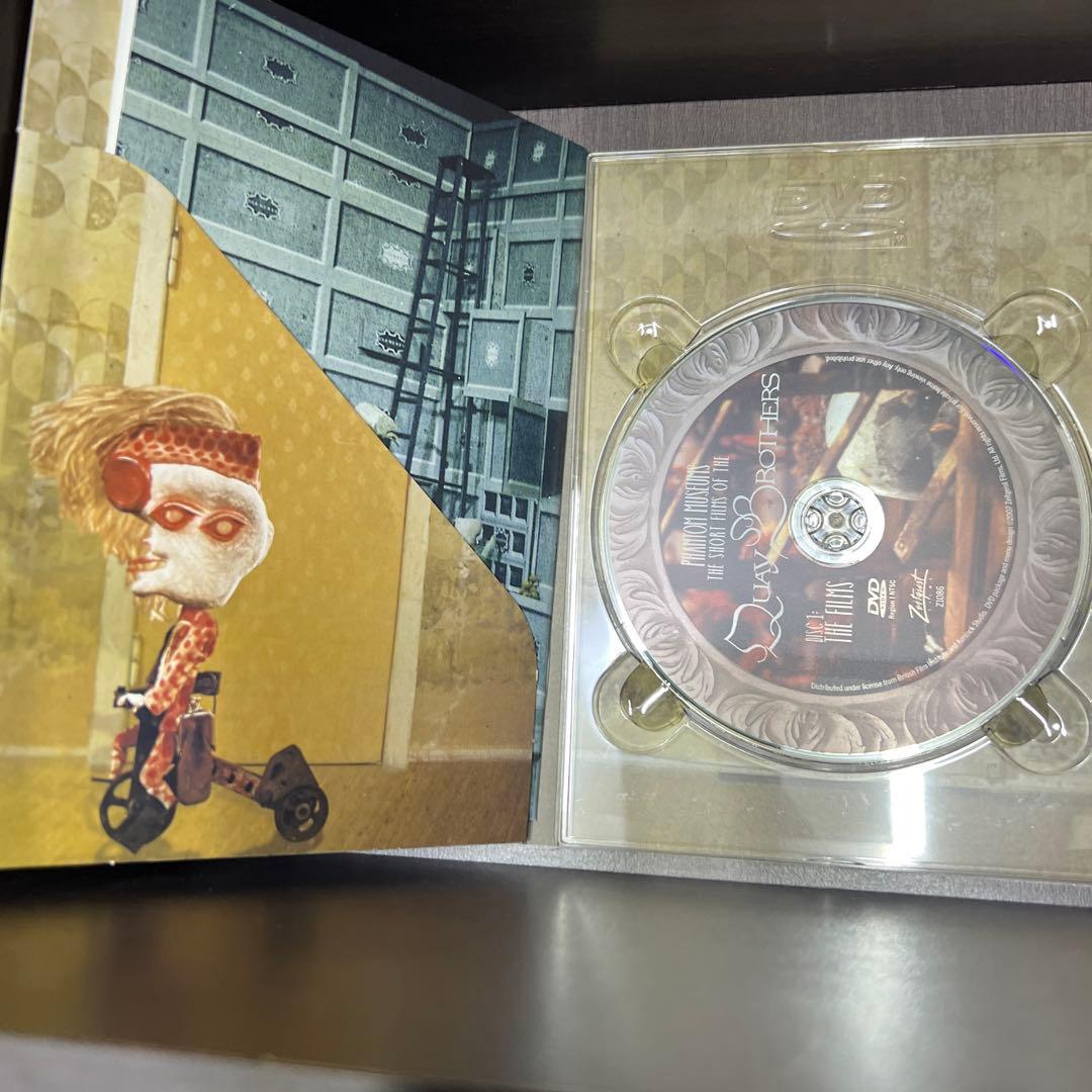 希少　Phantom Museum's The Short Films