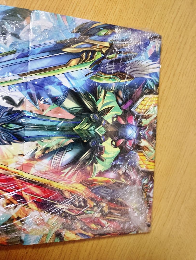 デュエマ デッキ販売 デイガファイアーバード スリーブ、おまけ付き 引退品