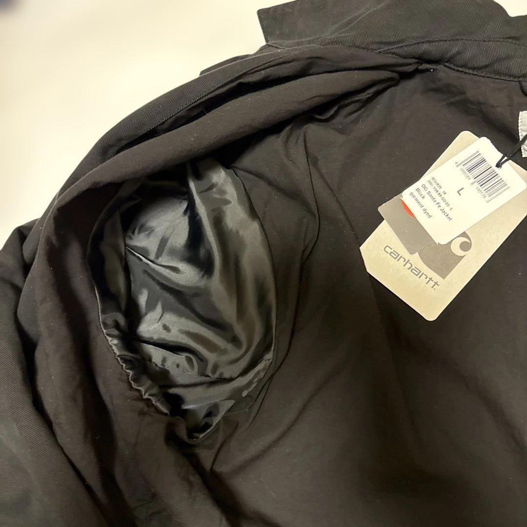 Carhartt OG Santa Fe Jacket L ストレッチツイル