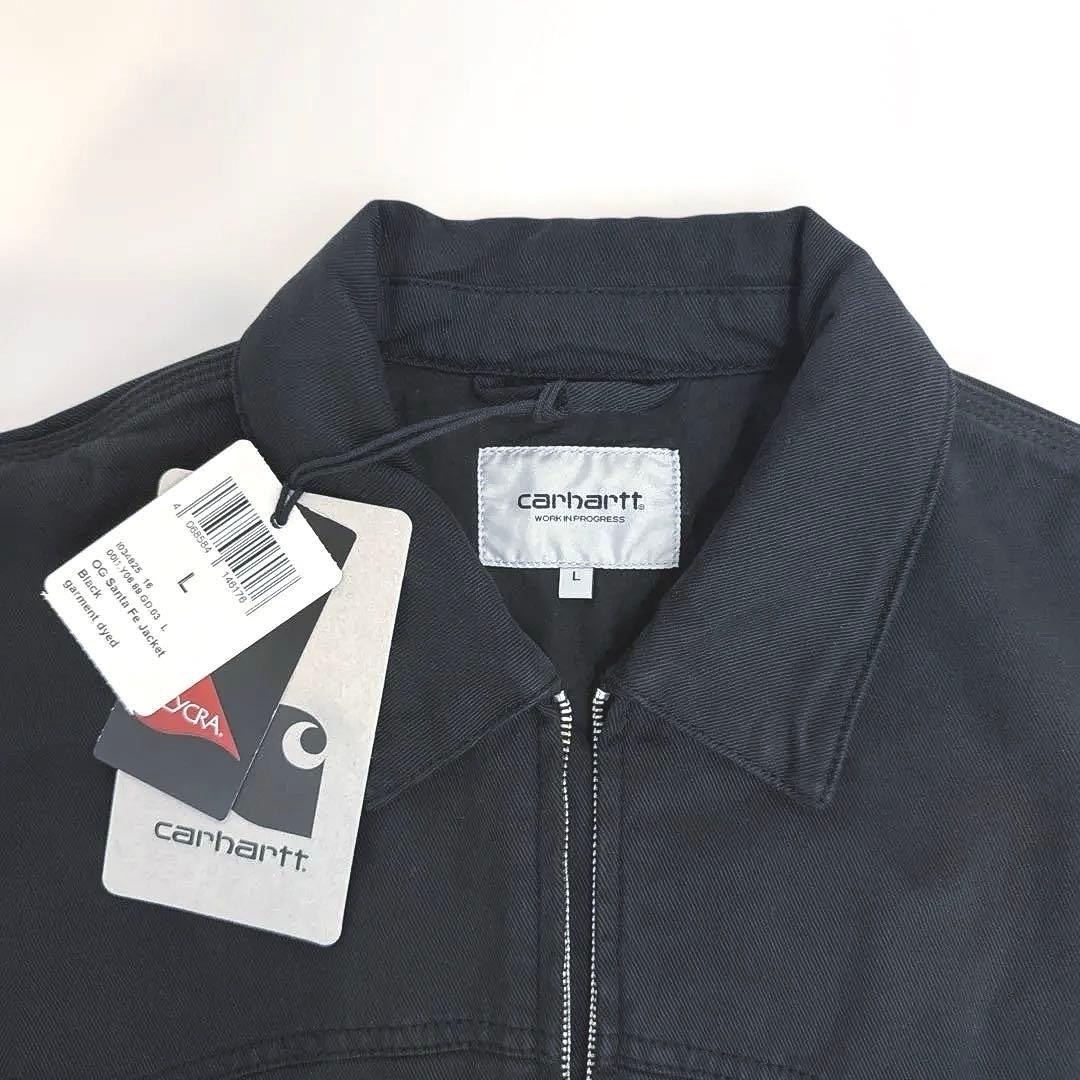 Carhartt OG Santa Fe Jacket L ストレッチツイル