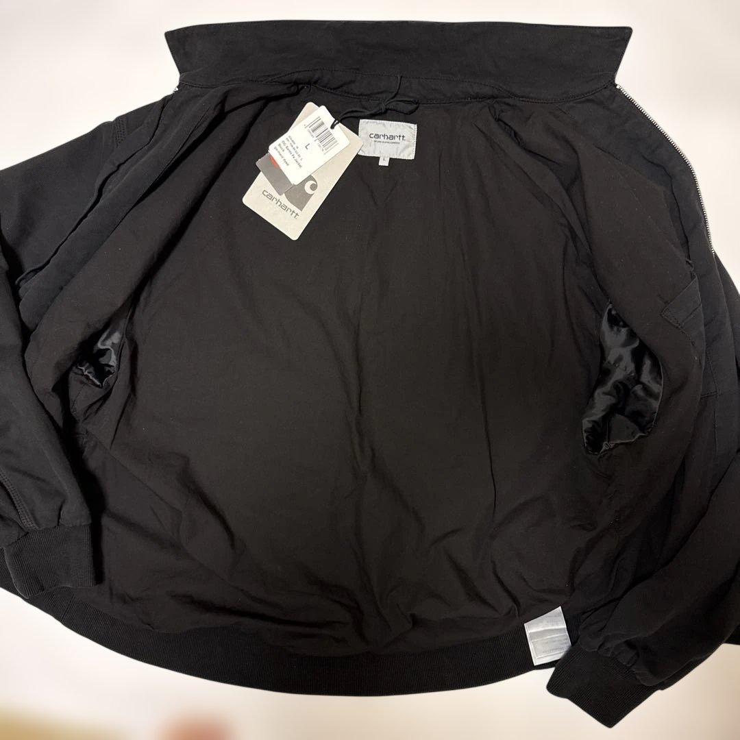 Carhartt OG Santa Fe Jacket L ストレッチツイル