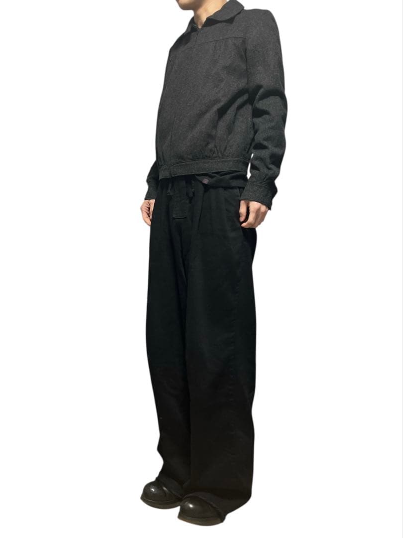 ま*ょ様 2000s sullen archive wool jacket