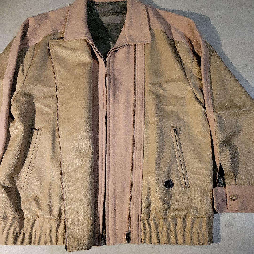 80s vintage jacket Pierre Balmain バルマン