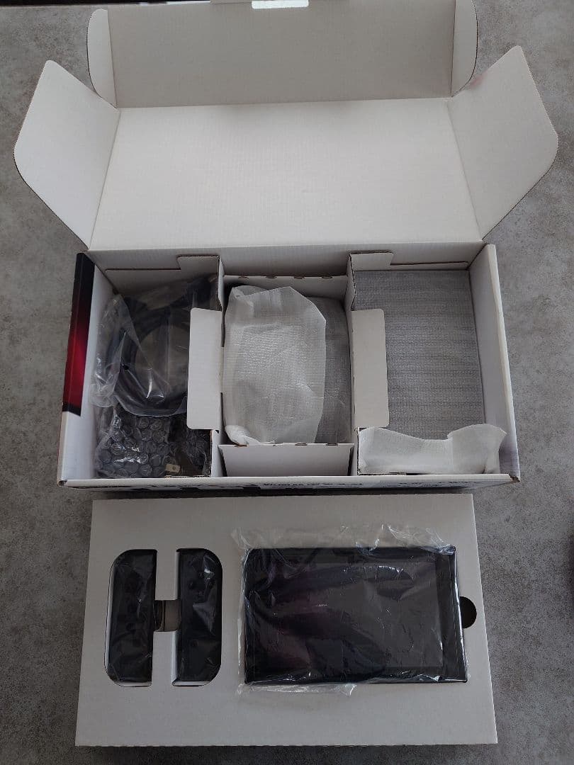 Nintendo Switch グレー 本体 +プロコン+microSD128