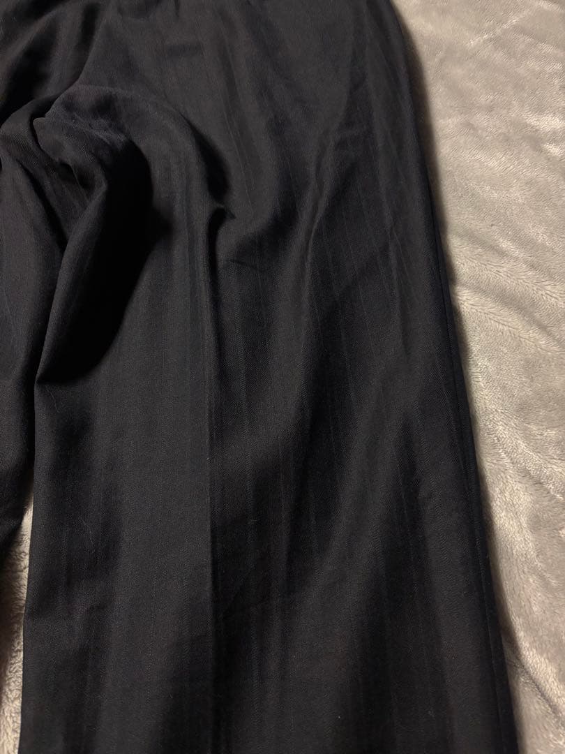 90s LANVIN SETUP ランバン セットアップ 高級 レア 2タック