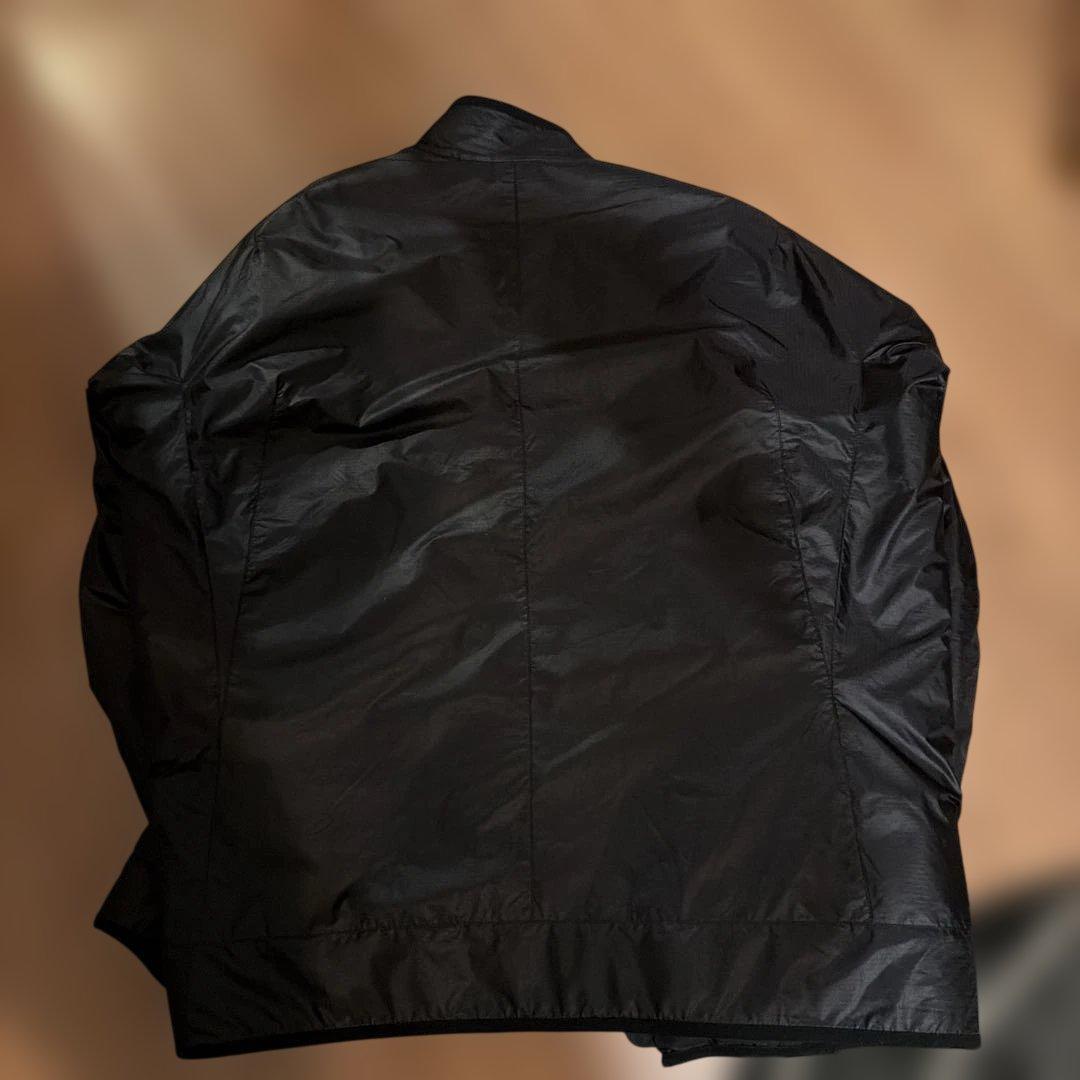 acg acronym中綿　ボンバージャケット