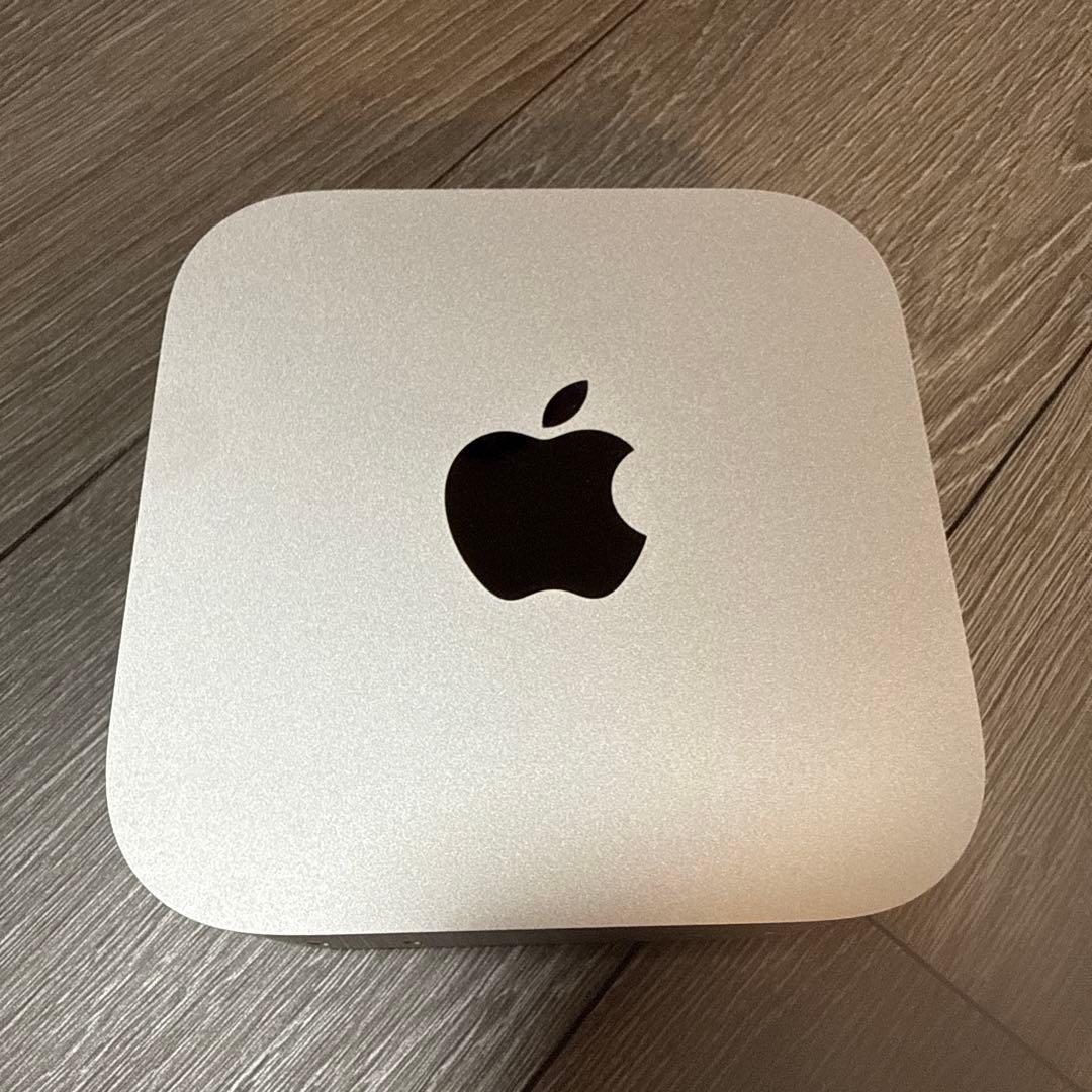 【即日配送】Apple Mac mini M4チップ 16GBメモリ 256GB