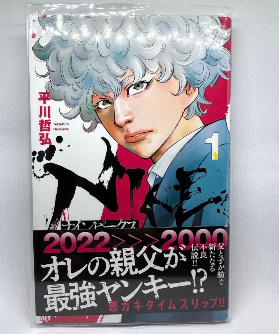 ナインピークス 全巻初版 1巻〜17巻セット 未開封あり