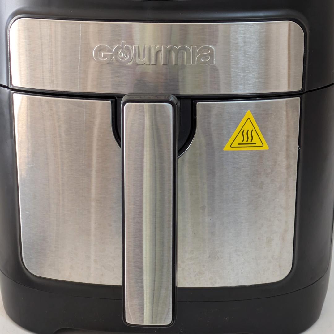 動作確認済　GOURMIA デジタルエアフライヤー GAF798