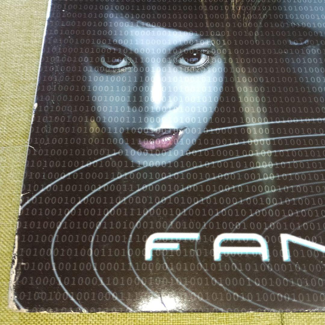 LP「TLC / FanMail」