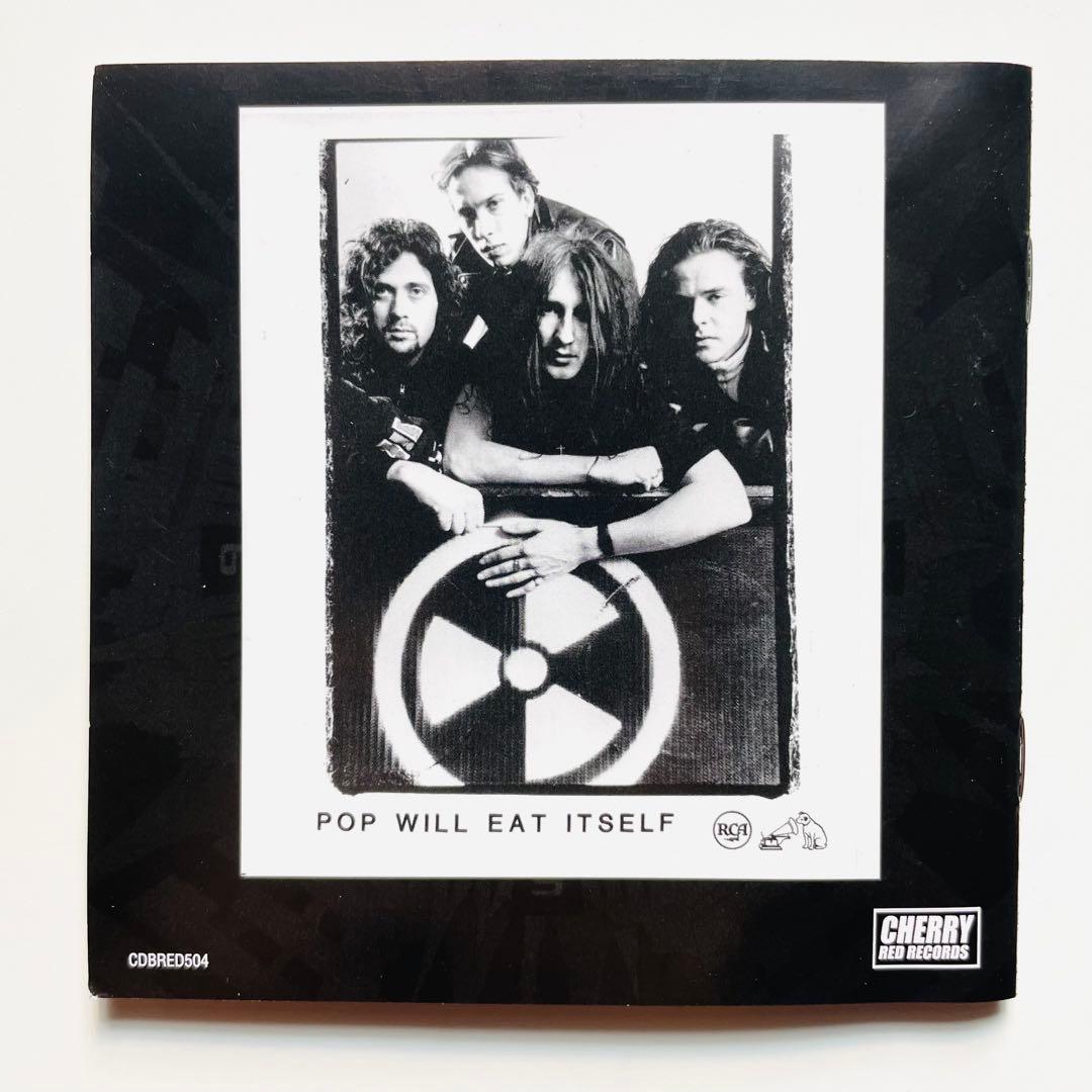 Pop Will Eat Itself – This Is The Day…