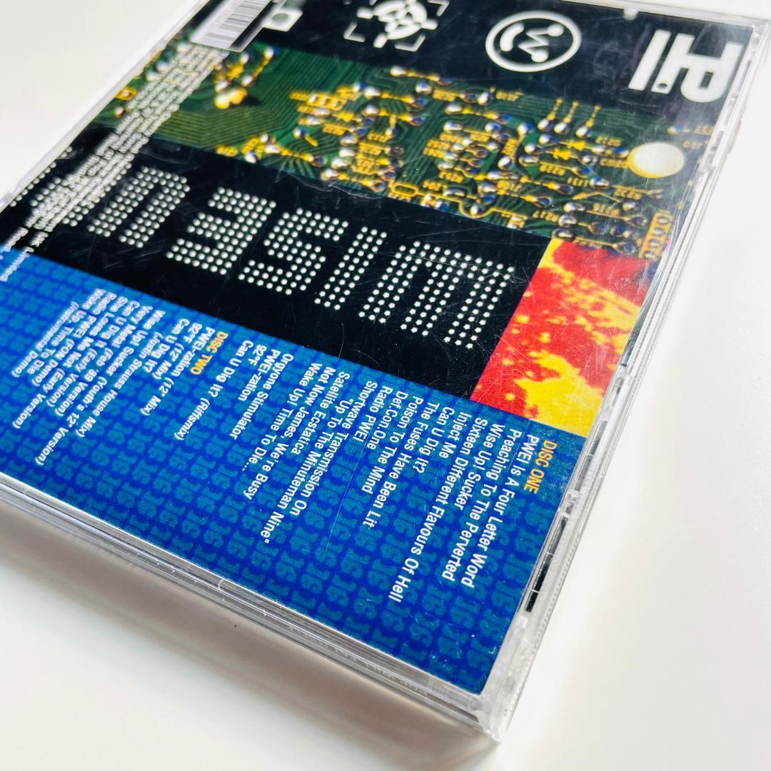 Pop Will Eat Itself – This Is The Day…