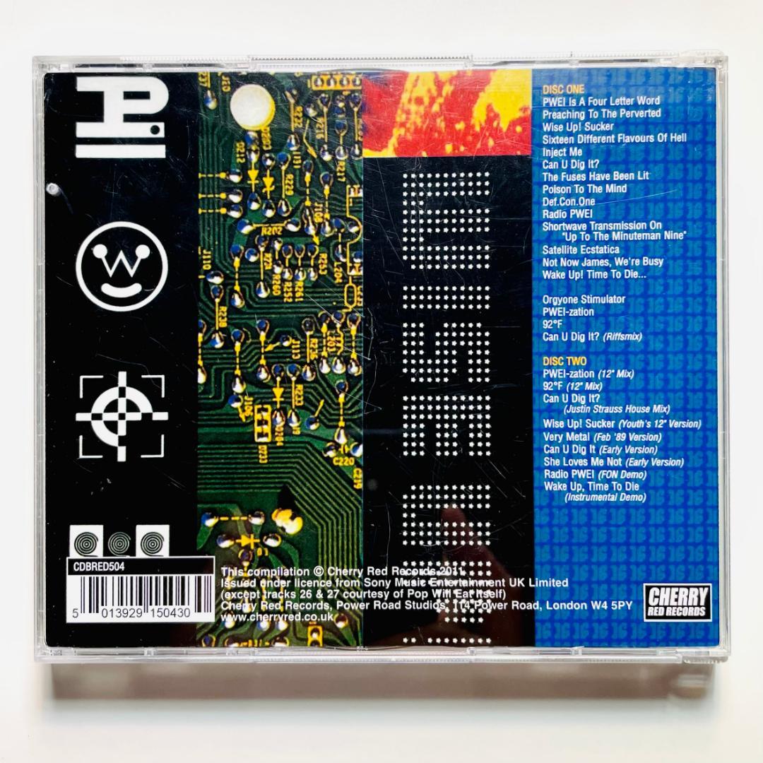 Pop Will Eat Itself – This Is The Day…