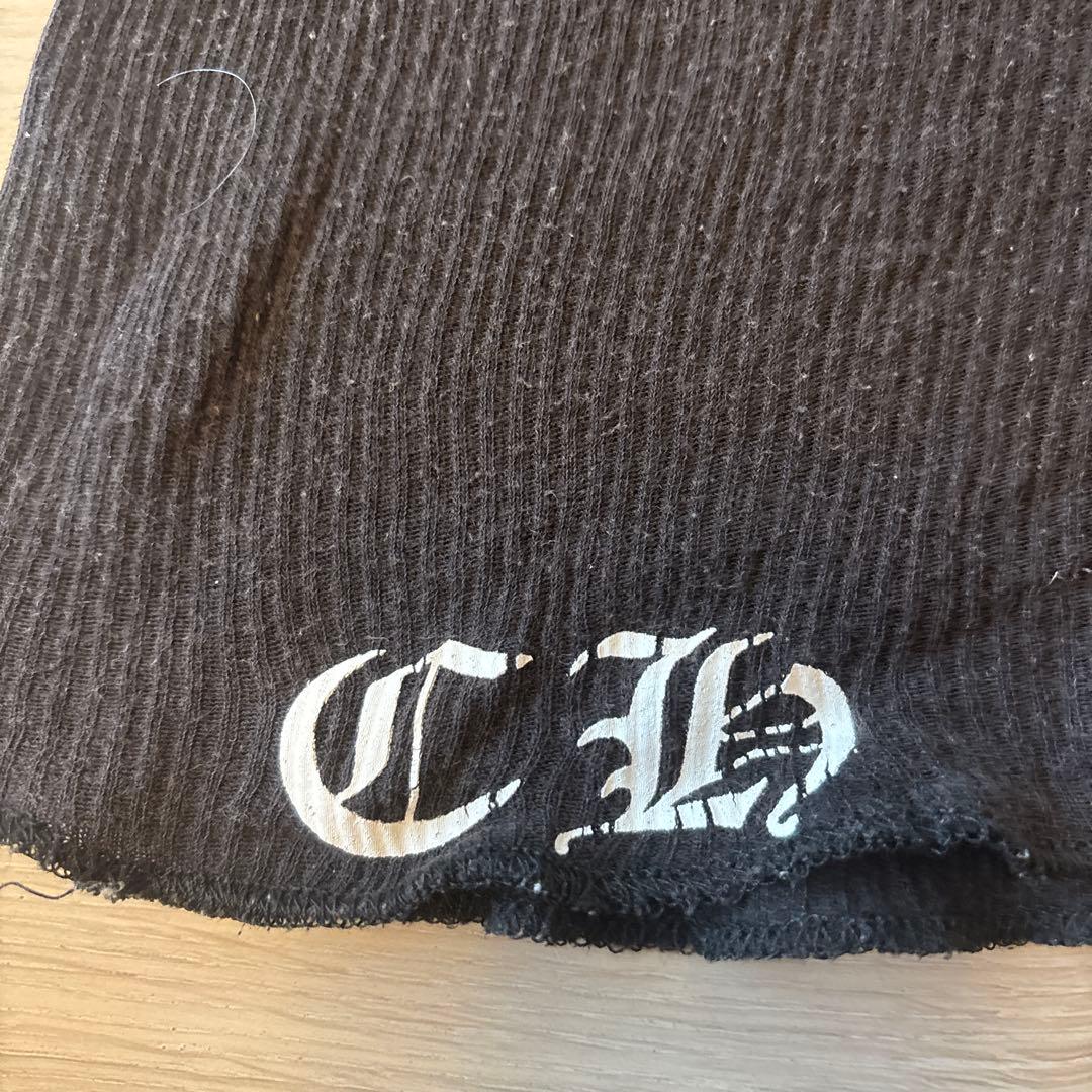 クロムハーツ　タンクトップ　古着