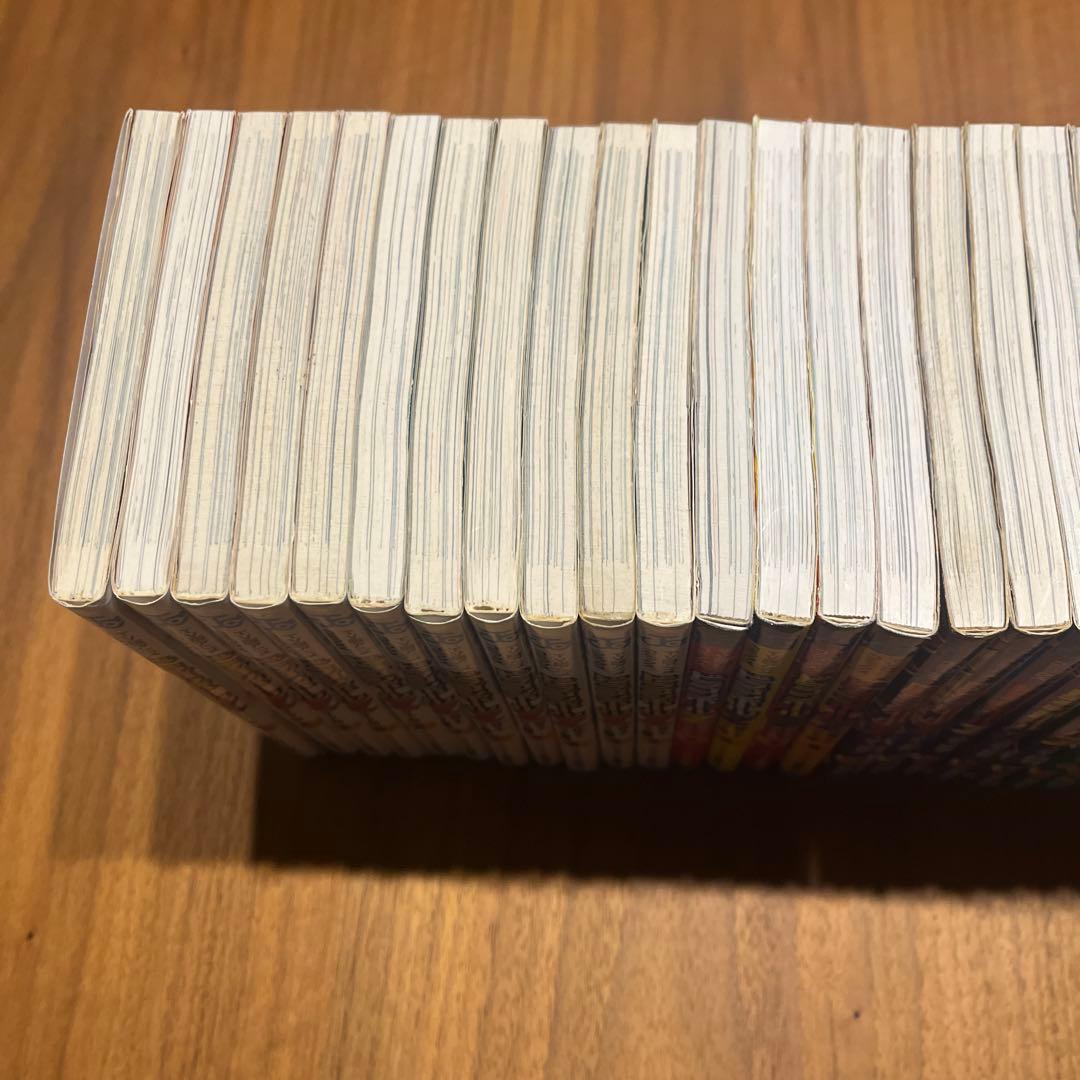 ドラゴンボール　TV版アニメコミックス　全巻40冊セット