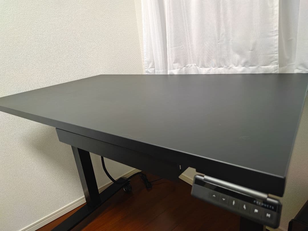 【総額17.8万円】PREDUCTS 電動昇降デスク+モジュール