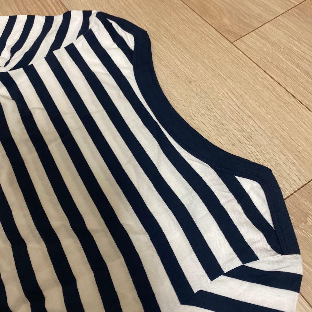 セリーヌ ボーダーTシャツ ユニセックス
